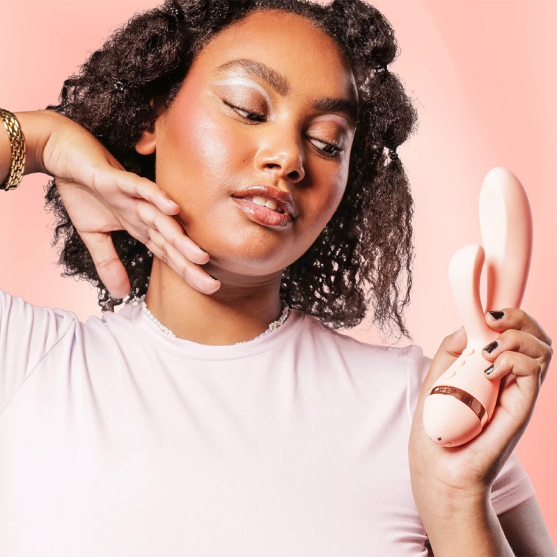 VUSH Muse Rabbit Vibrator with Swaying Arm