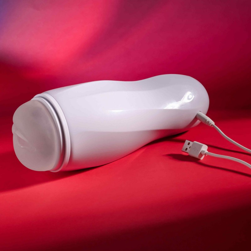 Selopa Pleasure Can Vibrating Pussy Stroker2