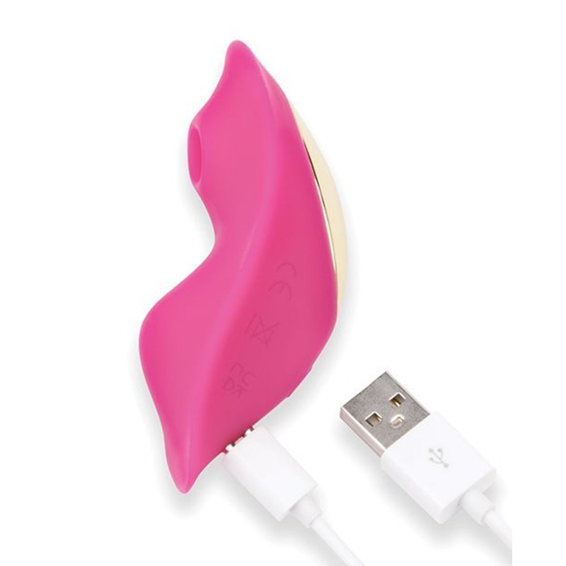 Suck n' Go Panty Wearable Vibrator with Remote Control4