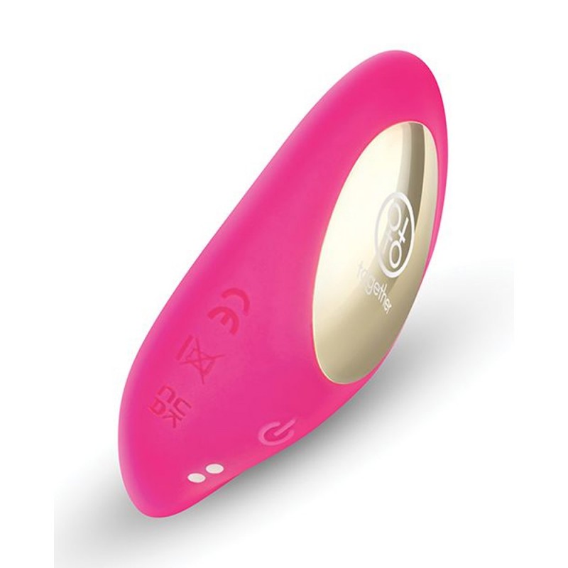 Suck n' Go Panty Wearable Vibrator with Remote Control1