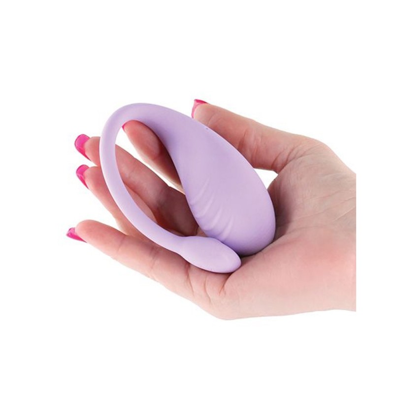 NS Novelties Techno Rave App Controlled Kegel Vibrator