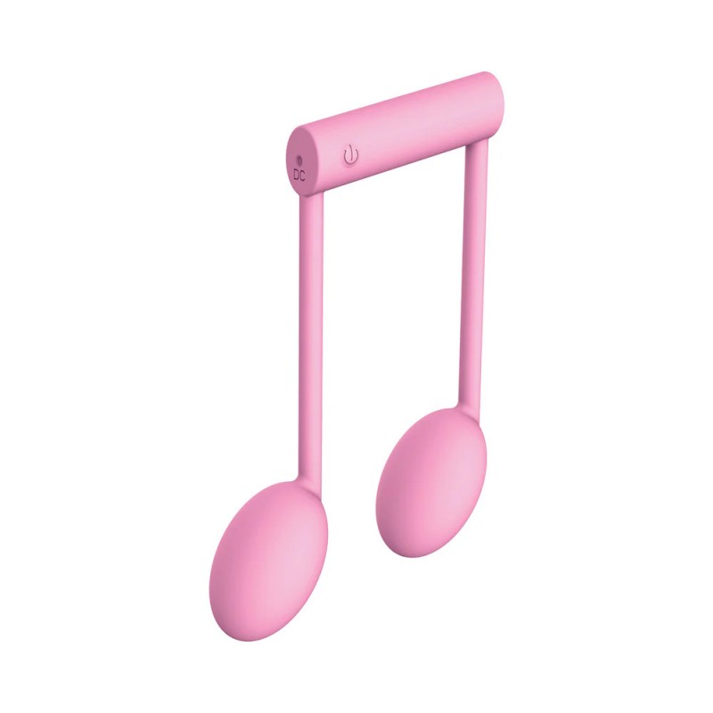 The Beat Remote Note Vibe Beginner Adult Toys for Women