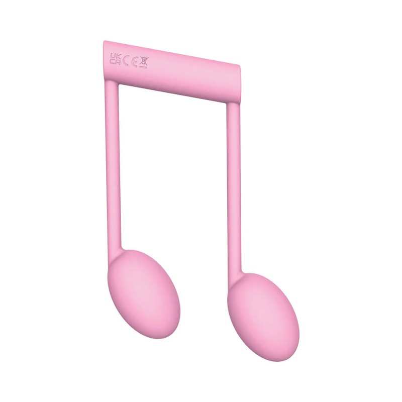 The Beat Remote Note Vibe Beginner Adult Toys for Women