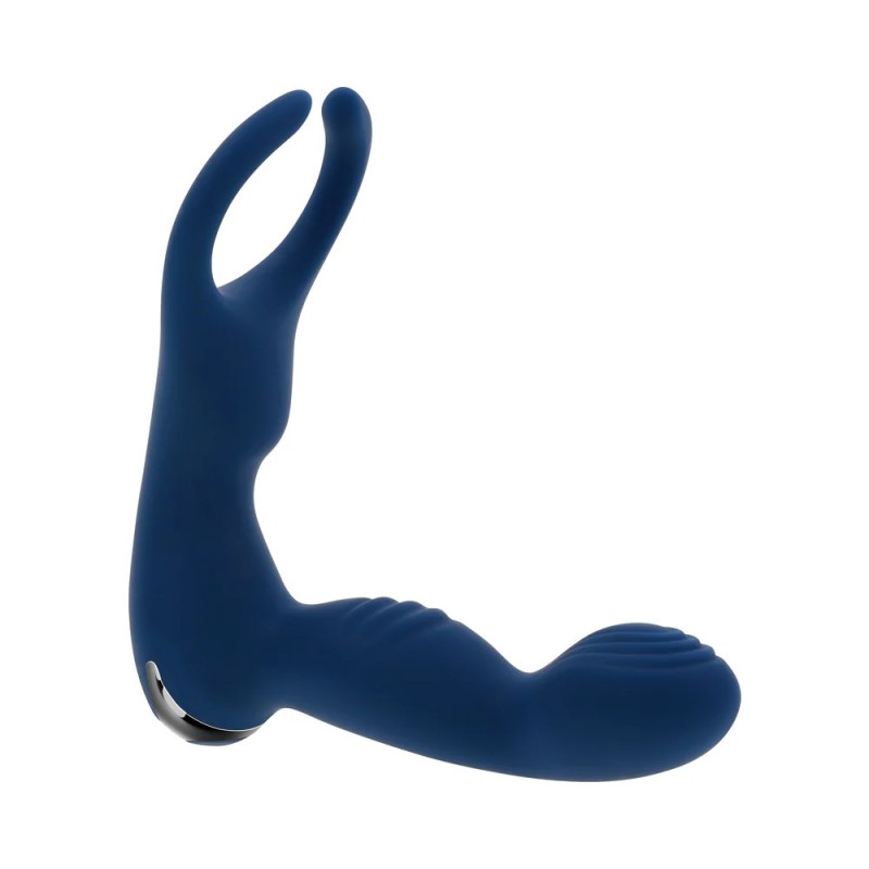 Zero Tolerance By All Means Vibrating Prostate Vibrator With Remote