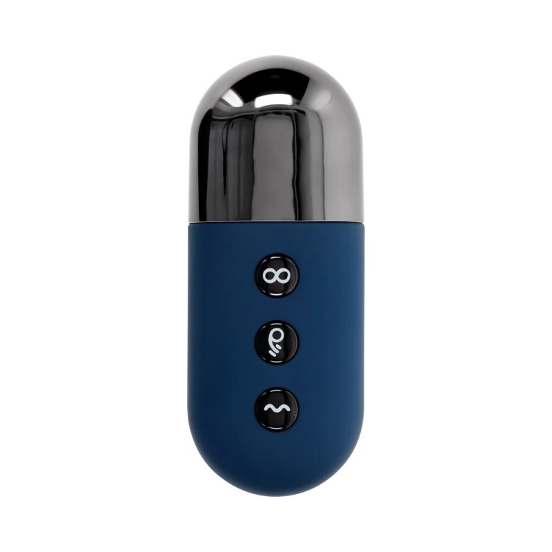 Zero Tolerance By All Means Vibrating Prostate Vibrator With Remote
