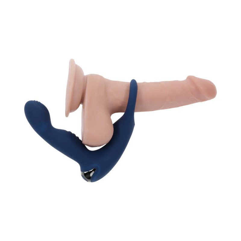 Zero Tolerance By All Means Vibrating Prostate Vibrator With Remote