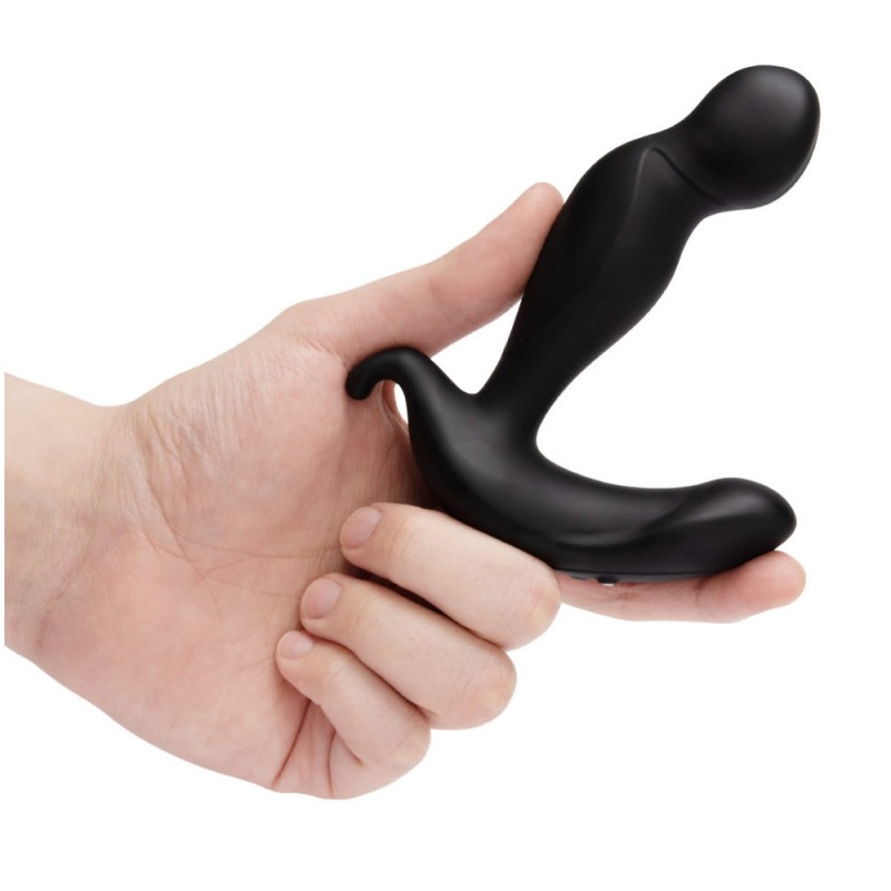 b-Vibe 360° Rotating & Vibrating Butt Plug with Remote