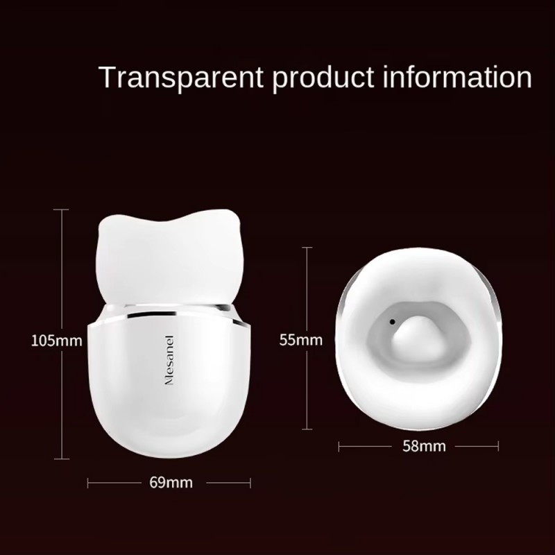 3 in 1 Tongue Licking Vibrator Sucking Clit Stimulator with Magnetic Cover6