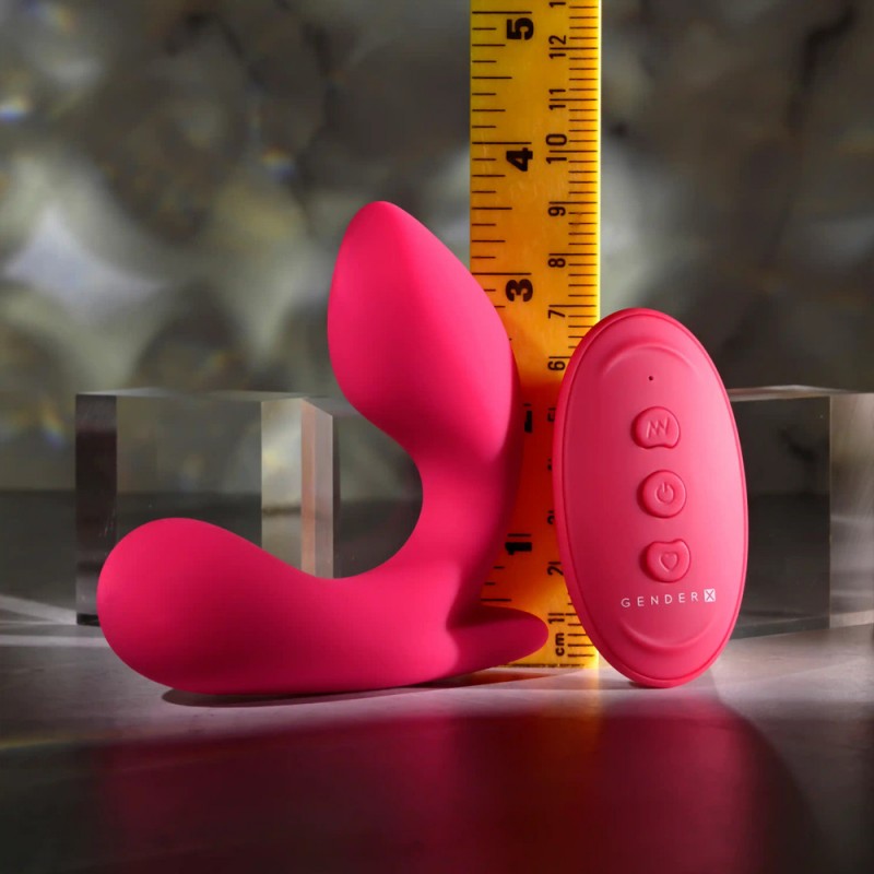 All About the Bass Anal Vibrator with Remote Control4