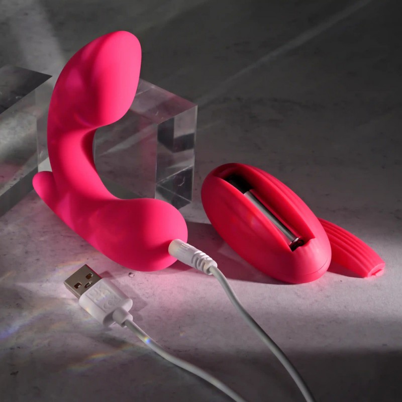 All About the Bass Anal Vibrator with Remote Control3
