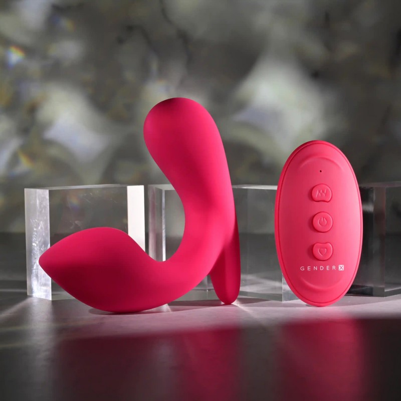 All About the Bass Anal Vibrator with Remote Control
