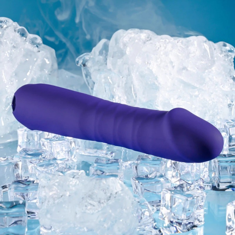 Selopa Ambition Rechargeable Vibrating Thrusting Vibrator