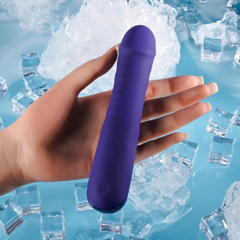 Selopa Ambition Rechargeable Vibrating Thrusting Vibrator