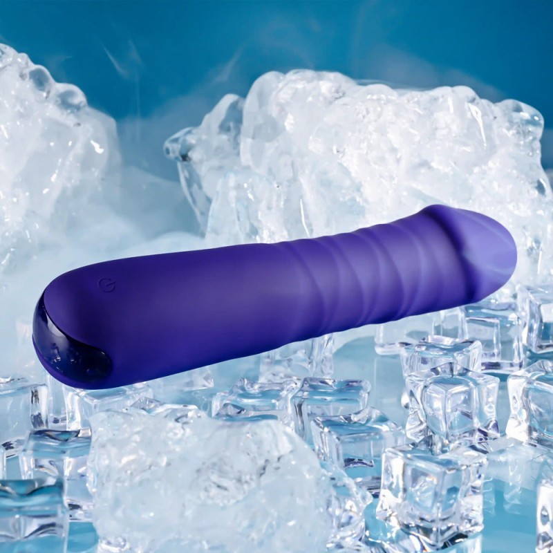 Selopa Ambition Rechargeable Vibrating Thrusting Vibrator