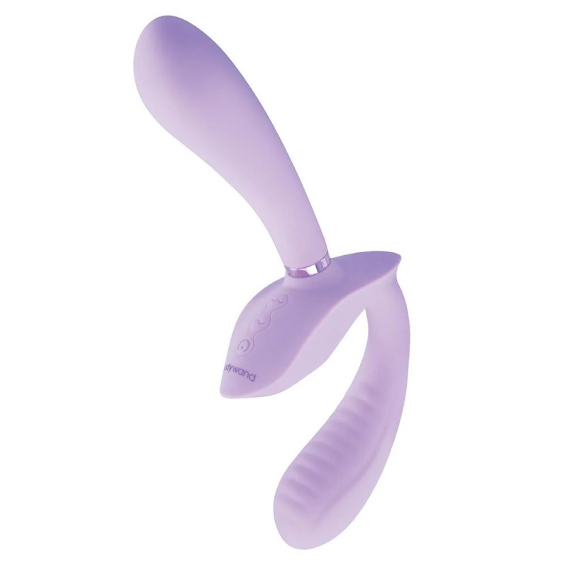 Bodywand i.D. Petal Strapless Strap-on Vibrating Dildo2