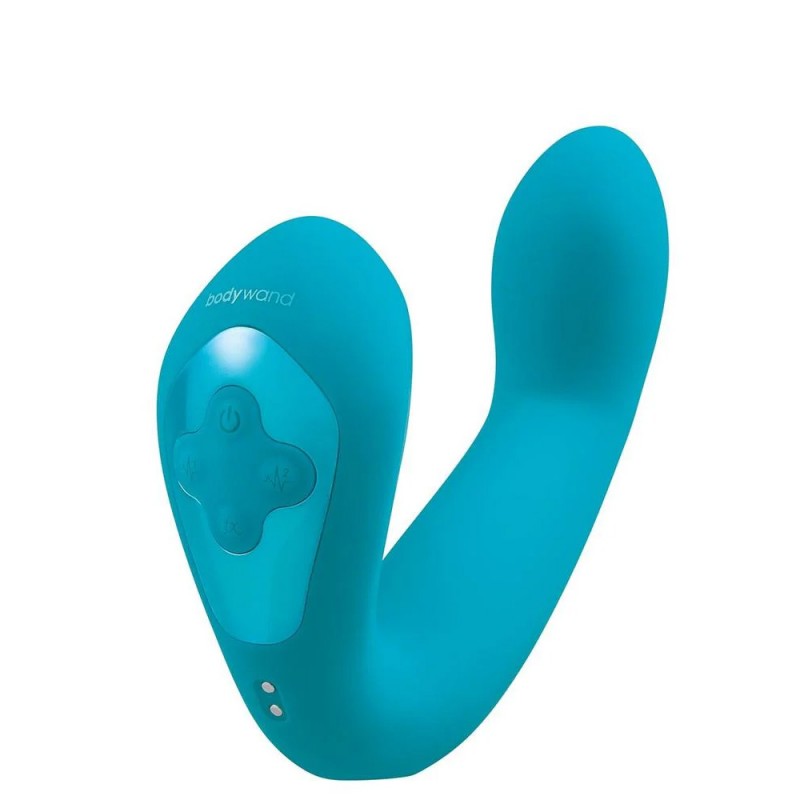 Bodywand i.D. Beckon G-spot & P-spot Vibrator with Come Hither Motion