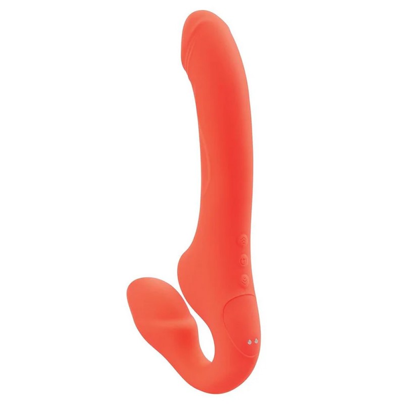 Bodywand i.D. Access Strapless Strap-On Dildo Vibrator2