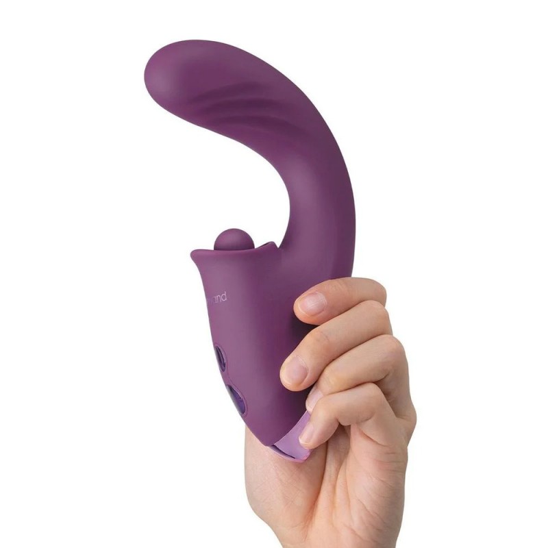 Bodywand i.D. Bump Clitoral Stimulation Rabbit Vibrator