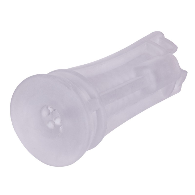 CalExotics Bionic Vibro Sucking & Vibrating Male Stroker2