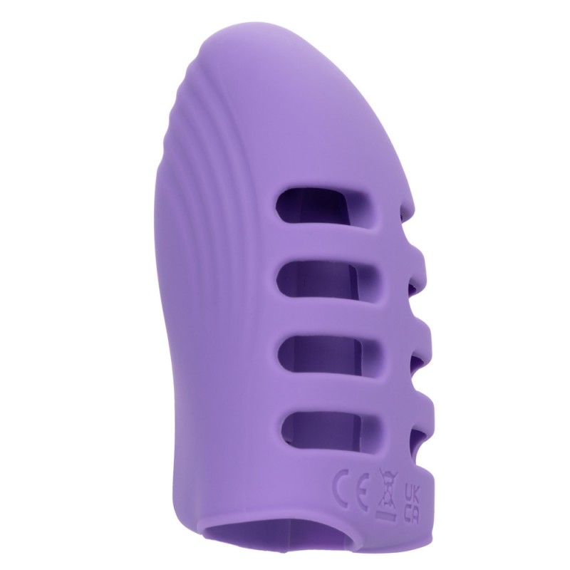 Dr. Laura Berman Silicone Finger Vibrator1