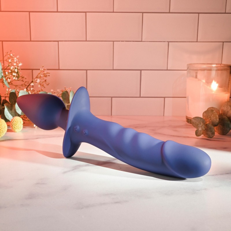 Gender X Dual Defender Vibrating Dildo