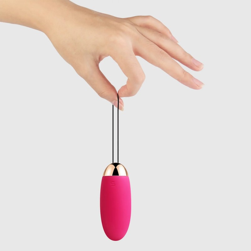 SVAKOM ELVA Remote-controlled Egg Bullet Vibrator