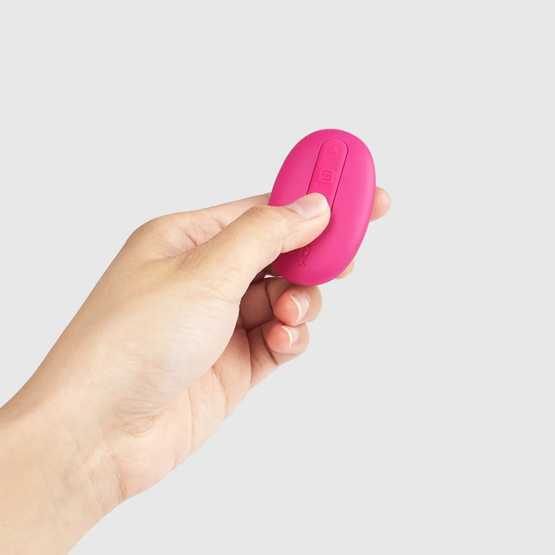 SVAKOM ELVA Remote-controlled Egg Bullet Vibrator