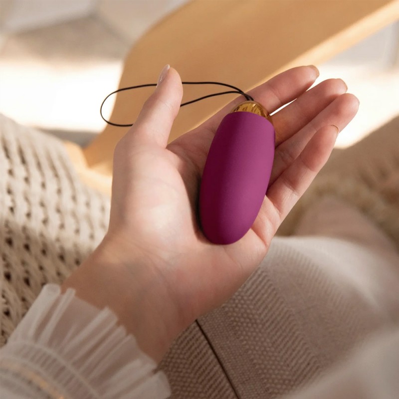 SVAKOM ELVA Remote-controlled Egg Bullet Vibrator