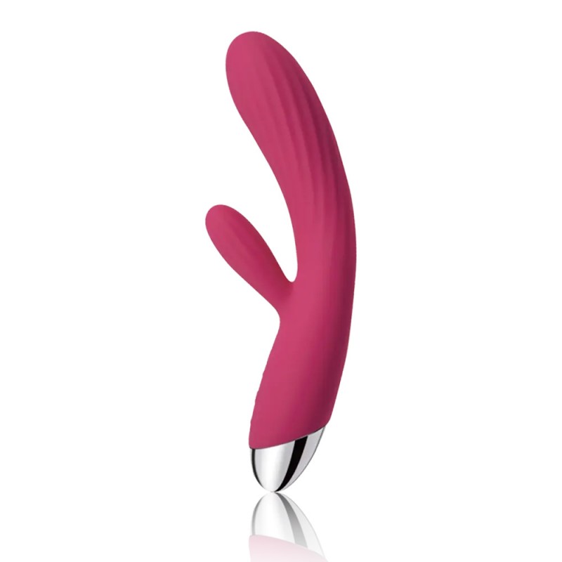 Svakom ANGEL Flexible Heating Rabbit Vibrator