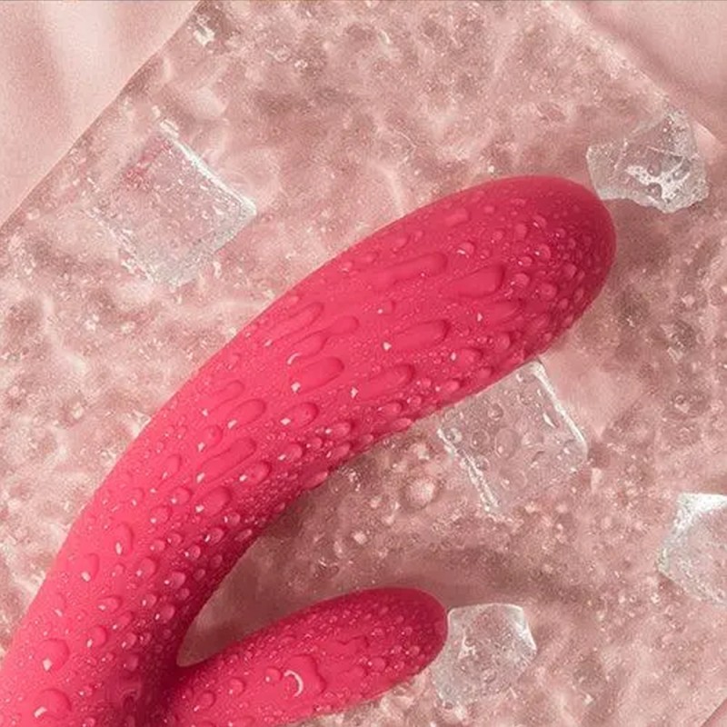 Svakom ANGEL Flexible Heating Rabbit Vibrator