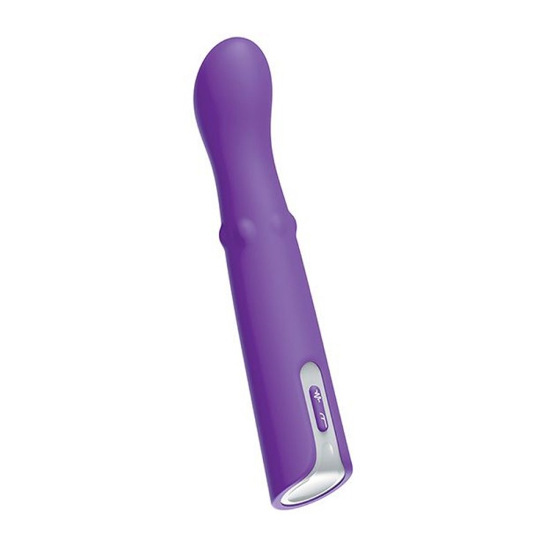 Luv Inc. G-Spot Vibrator w/Moving Beads