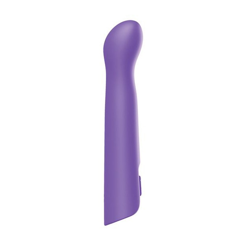 Luv Inc. G-Spot Vibrator w/Moving Beads