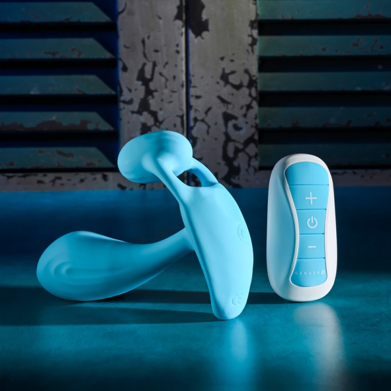 Gender X Wear Me Out Wearable Vibrator with Remote Control5
