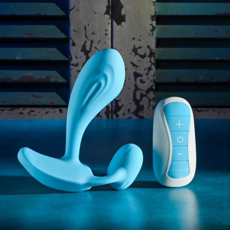 Gender X Wear Me Out Wearable Vibrator with Remote Control4