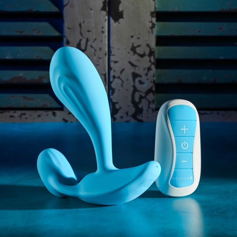 Gender X Wear Me Out Wearable Vibrator with Remote Control2