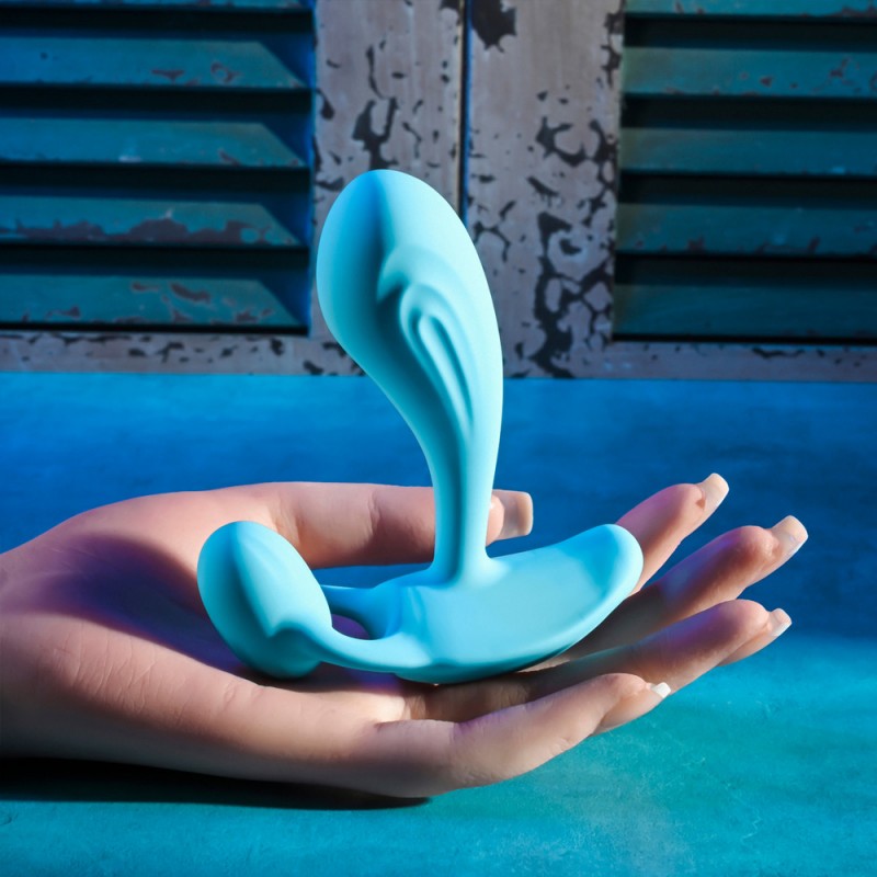 Gender X Wear Me Out Wearable Vibrator with Remote Control