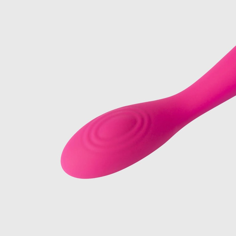 Svakom IRIS Slim Semi-Flexible G-spot VibratorSvakom IRIS Slim Semi-Flexible G-spot Vibrator