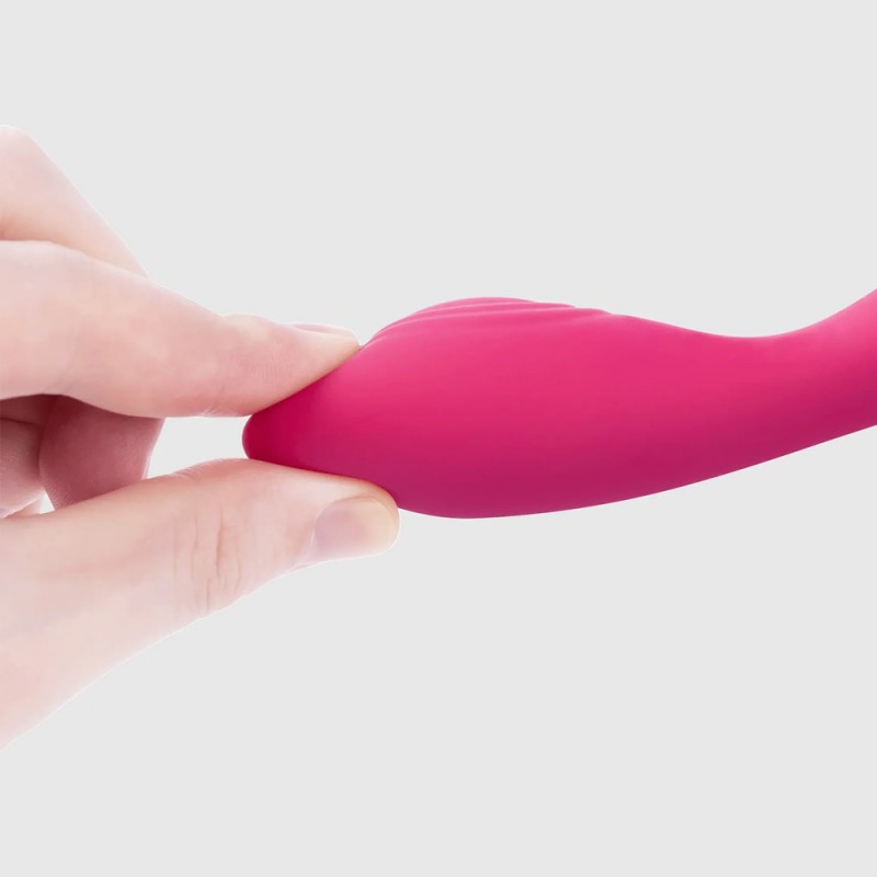 Svakom IRIS Slim Semi-Flexible G-spot Vibrator