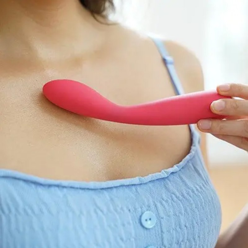 Svakom IRIS Slim Semi-Flexible G-spot Vibrator