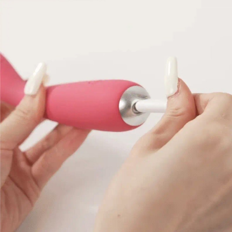 Svakom IRIS Slim Semi-Flexible G-spot VibratorSvakom IRIS Slim Semi-Flexible G-spot Vibrator