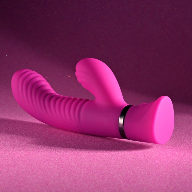 SELOPA Next Wave Texture Rabbit Vibrator