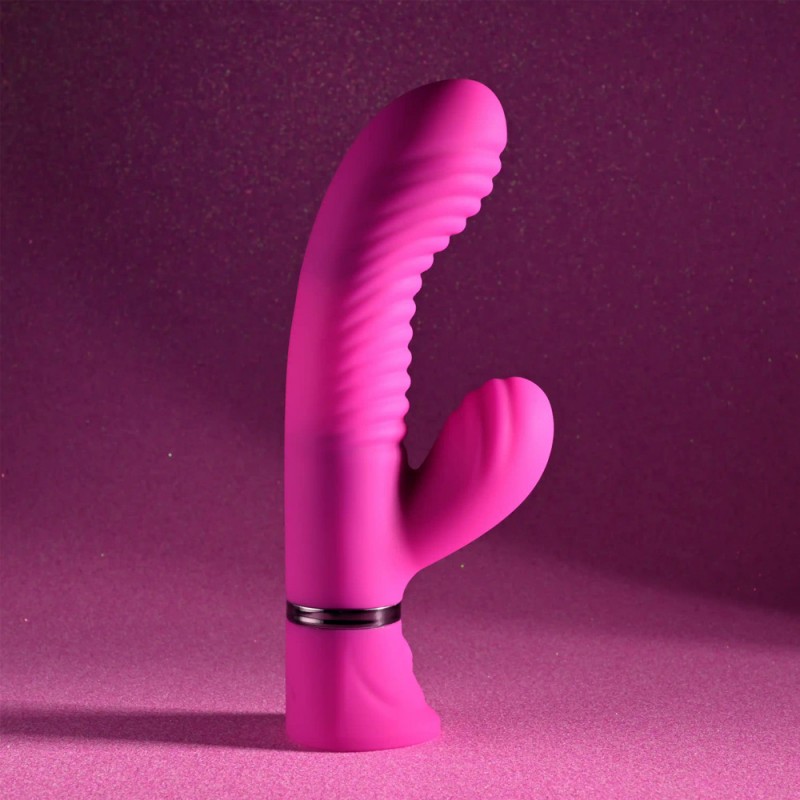 SELOPA Next Wave Texture Rabbit Vibrator