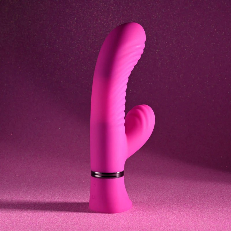 SELOPA Next Wave Texture Rabbit Vibrator