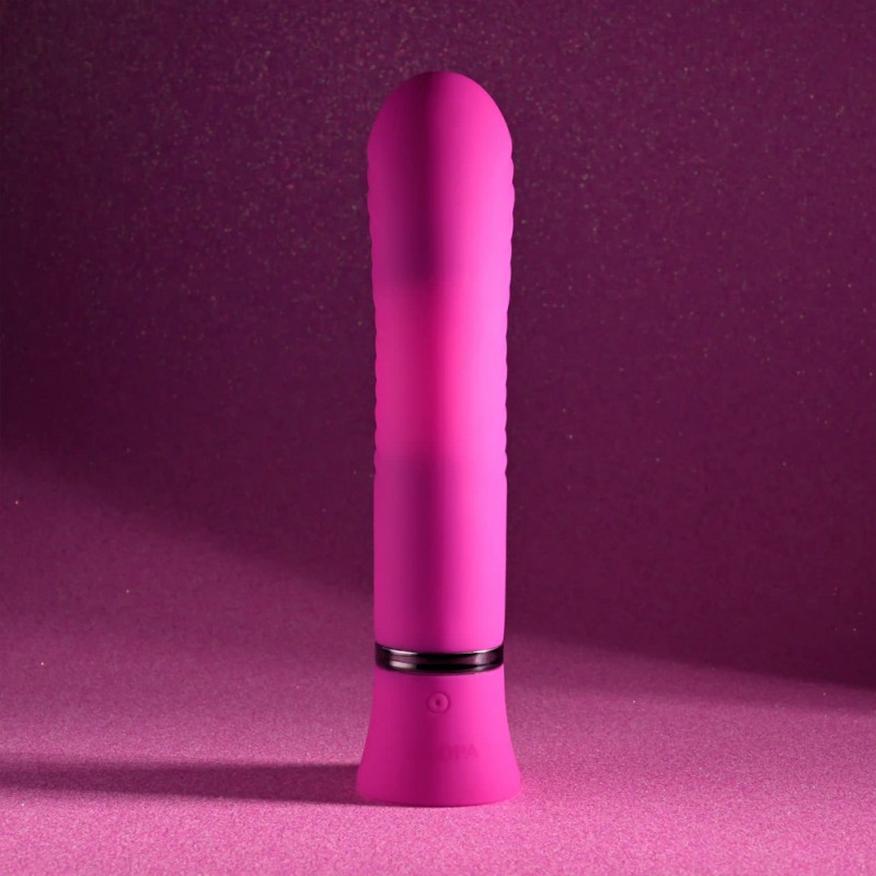 SELOPA Next Wave Texture Rabbit Vibrator