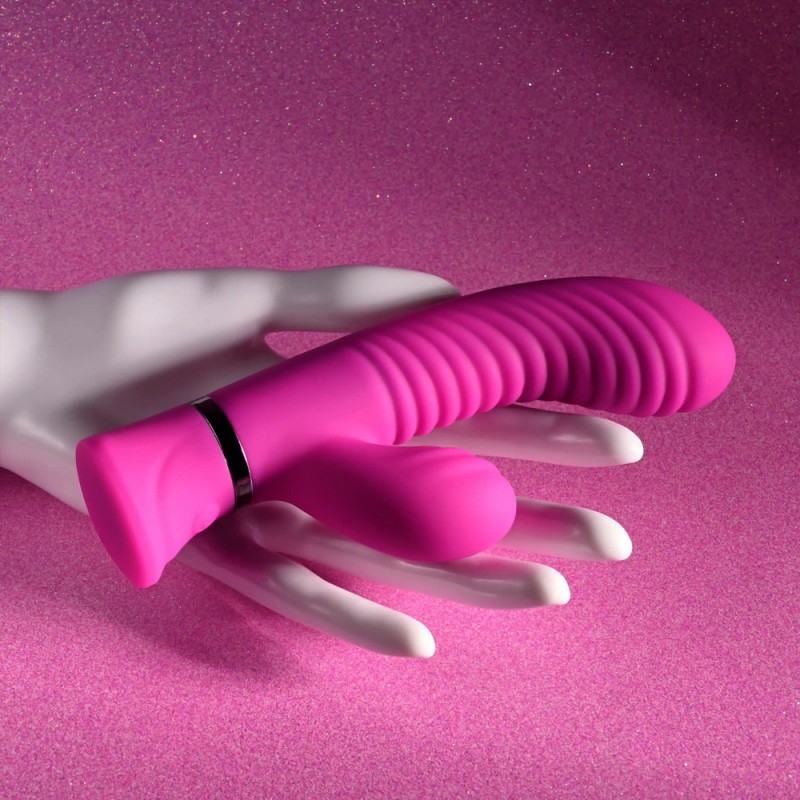 SELOPA Next Wave Texture Rabbit Vibrator