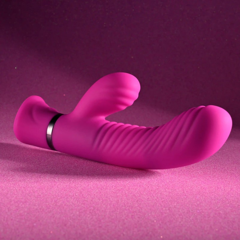 SELOPA Next Wave Texture Rabbit Vibrator