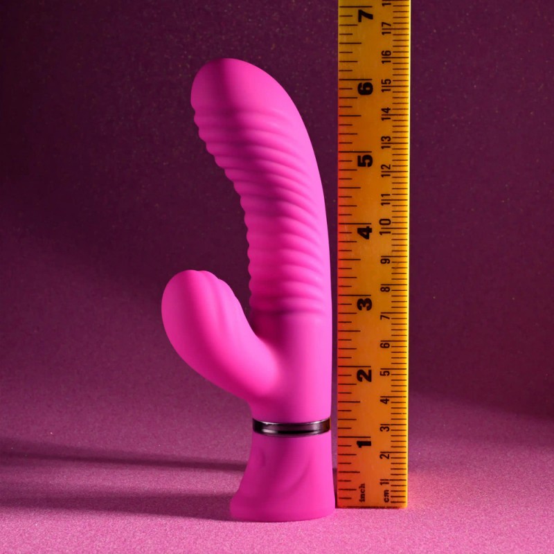 SELOPA Next Wave Texture Rabbit Vibrator