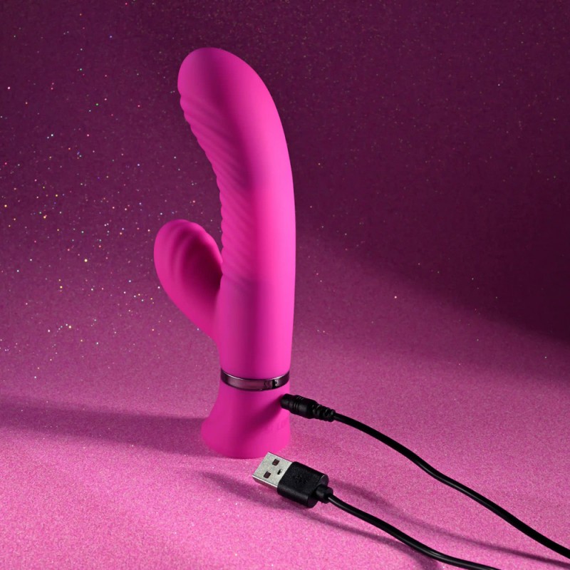 SELOPA Next Wave Texture Rabbit Vibrator