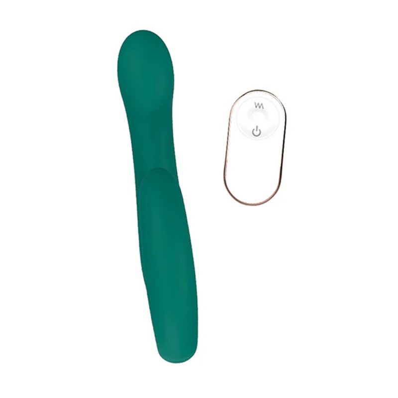 Nobu Arke Strapless Strap On G-spot Dildo Vibrator with Remote Control2