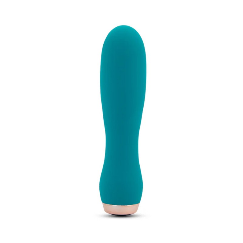 Nu Sensuelle Nubii Raine Tapping G-spot Vibrator with Warming & Turbo Boost Tech2